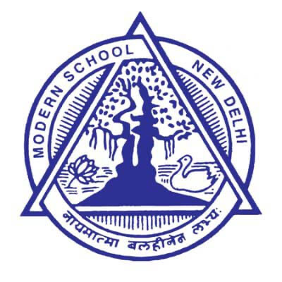 Modern School Logo